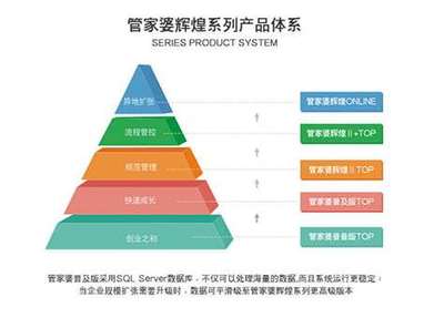 管家婆软件 驱动企业管理的数字化变革引擎